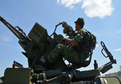 В Париже согласованы вопросы отвода тяжелых вооружений в Донбассе