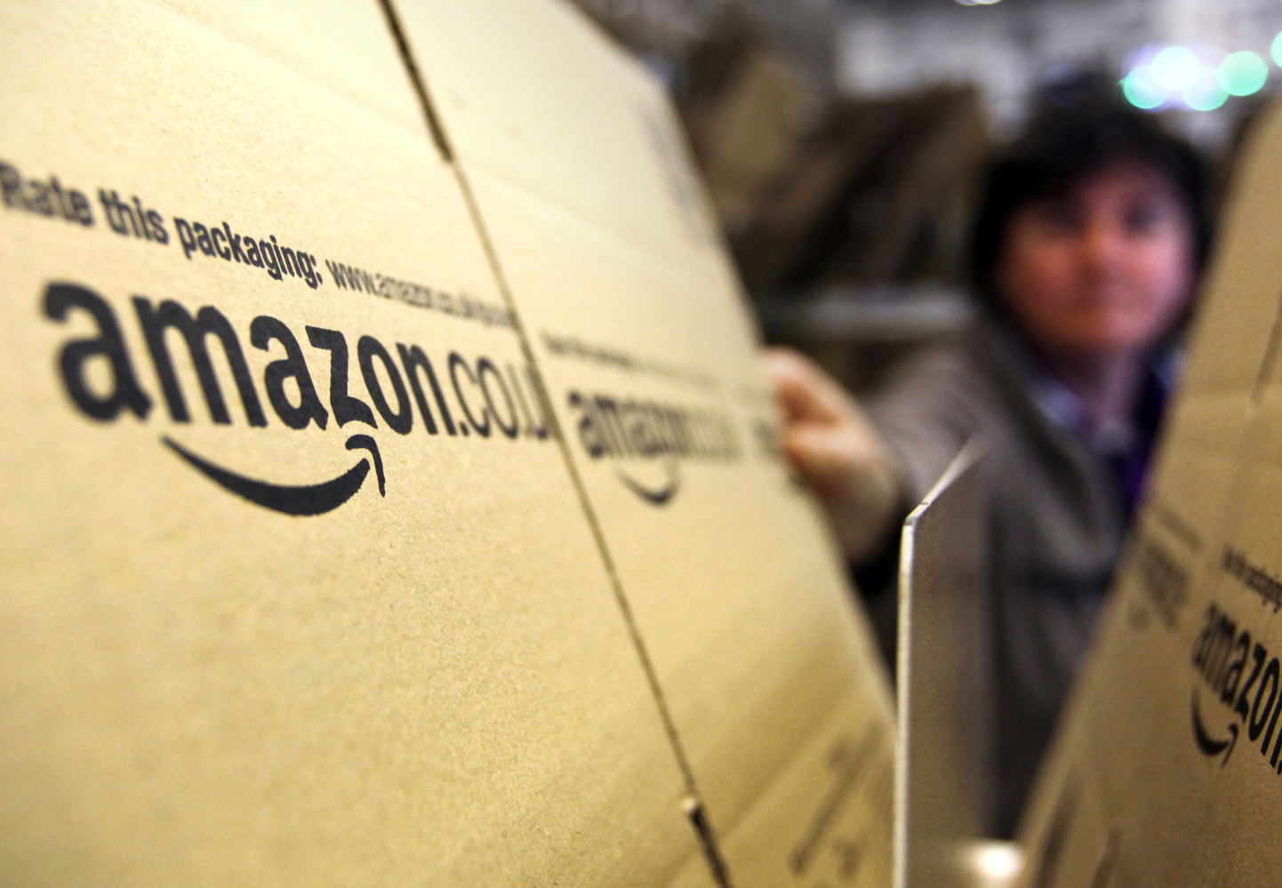 Как работает Amazon: Воплощение великих идей в кровавой обстановке – ФОТО
