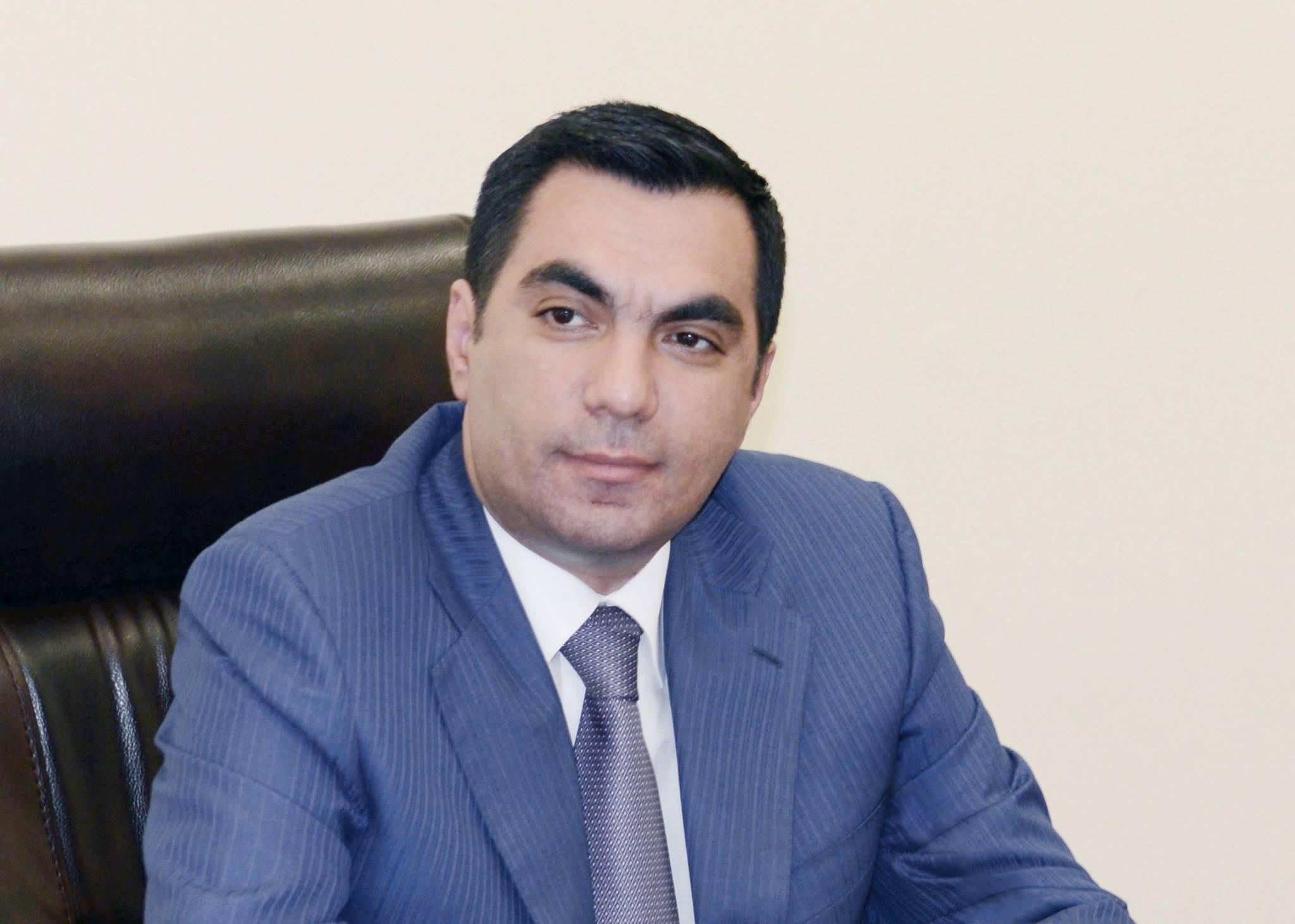 Эльмар Гасымов стал полномочным представителем ПЕА