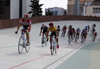 Определились чемпионы Азербайджана по велоспорту на треке
