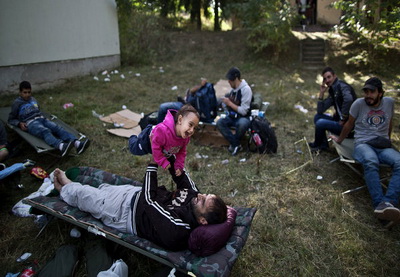 ЕС поможет Турции открыть шесть центров по приему беженцев