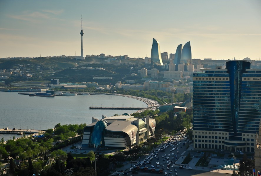 В Баку пройдет Второй международный архитектурный конкурс