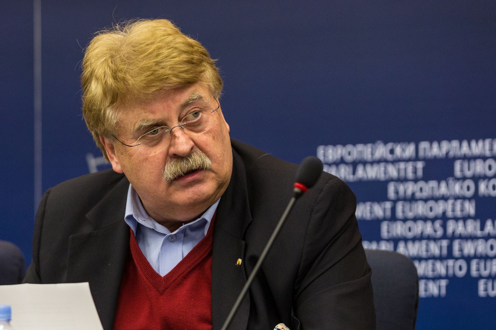 Эльмар Брок: Европарламент нарушил процедуру при принятии резолюции по Азербайджану