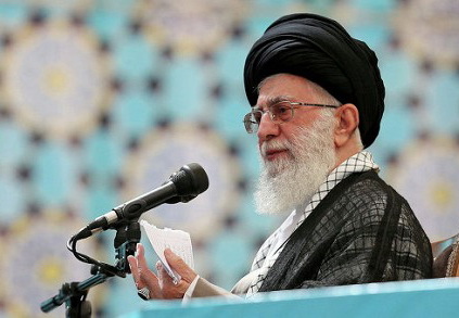 Али Хаменеи запретил переговоры между Ираном и США