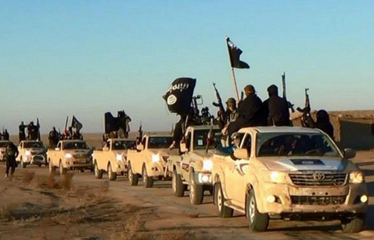 СМИ: в Toyota не знают, каким образом тысячи их внедорожников попадают в руки ИГИЛ