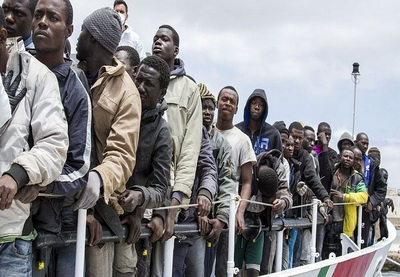 Почти 46 тысяч беженцев вывезены за 12 дней с острова Лесбос