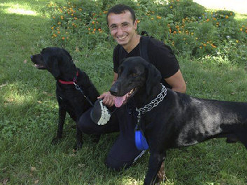 Убийце Гасана Гасанова, «парня с собакой», хотят смягчить наказание, утверждает отец погибшего – ФОТО – ВИДЕО