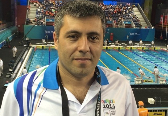 В сборной Азербайджана по плаванию отказались от одного из легионеров