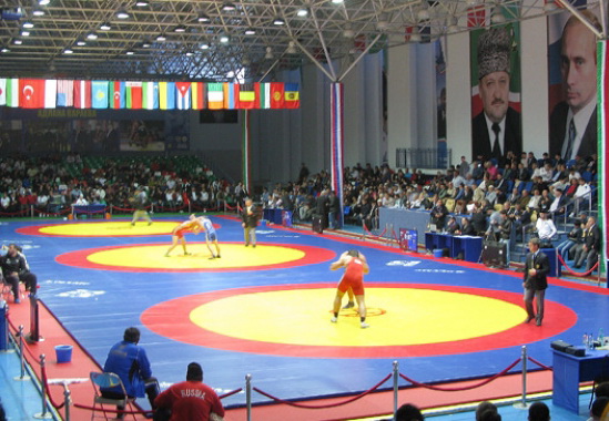 Азербайджанские борцы выступят на Кубке Рамзана Кадырова