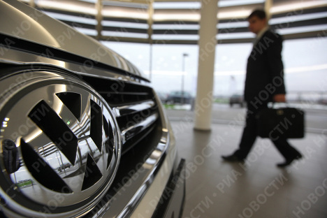 Volkswagen в Австралии отзывает все автомобили с неисправным ПО