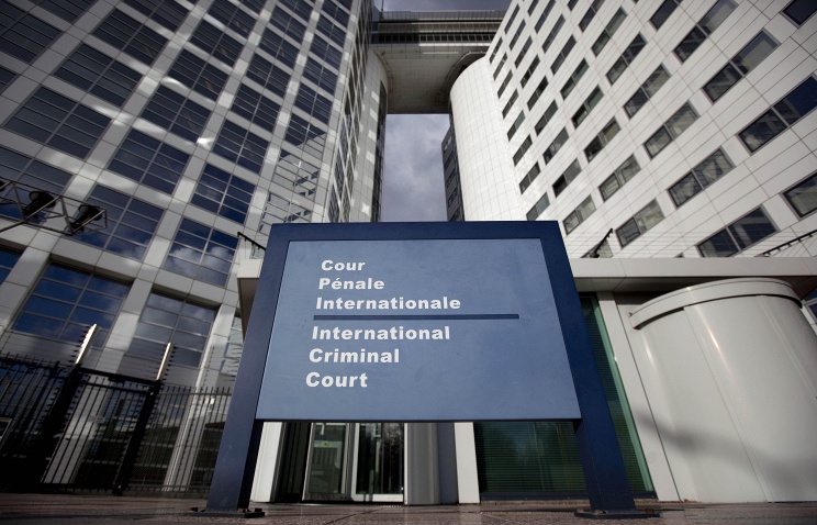 Международный уголовный суд может возбудить уголовное дело по Грузии