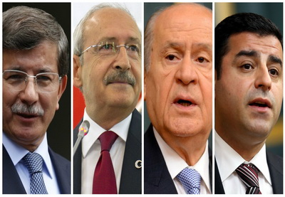 По ком звонит колокол: парламентские страсти в Турции