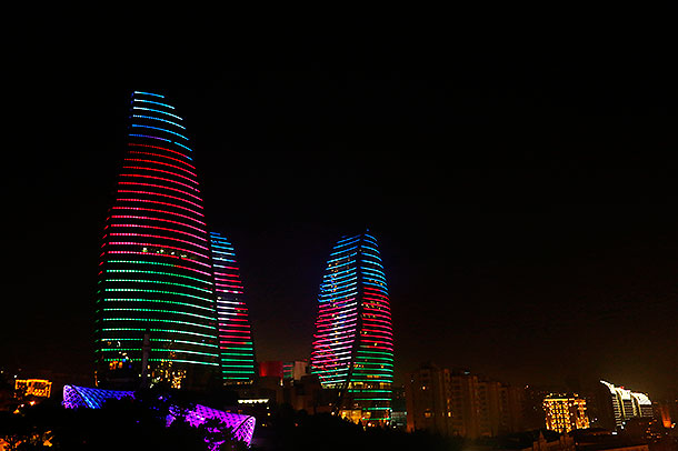 Дни.ру: Семь причин посетить Баку – ФОТО
