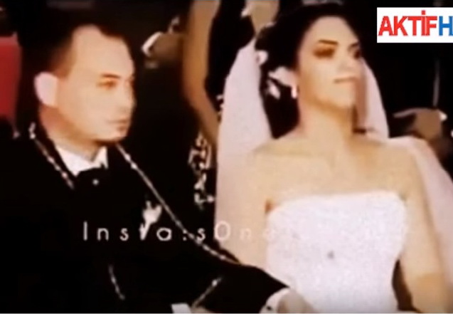 Невеста скончалась во время церемонии бракосочетания - ВИДЕО