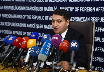 МИД Армении искажает суть принципов международных документов по карабахской проблеме – Хикмет Гаджиев