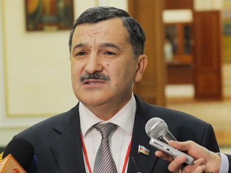 Айдын Мирзазаде: «Сила партии «Ени Азербайджан» в связи с народом, открытости и единстве»