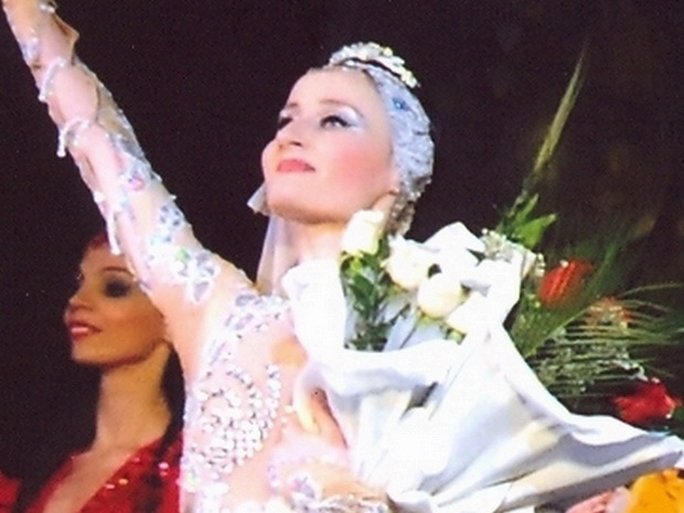 Балерина Римма Искендерова прощается со сценой – ФОТО