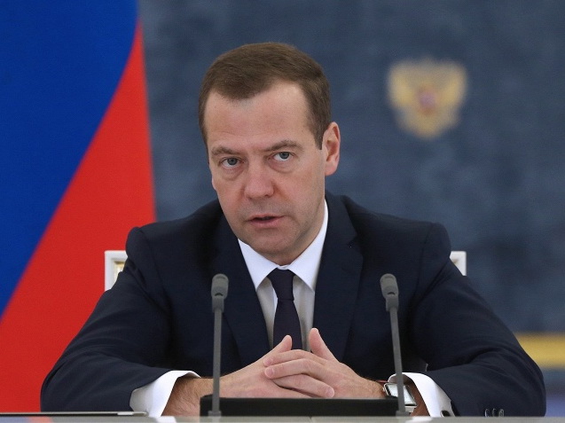 Медведев: Анкара подорвала сотрудничество с Москвой