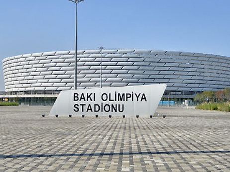 Туры на четырех языках по Олимпийскому стадиону в Баку