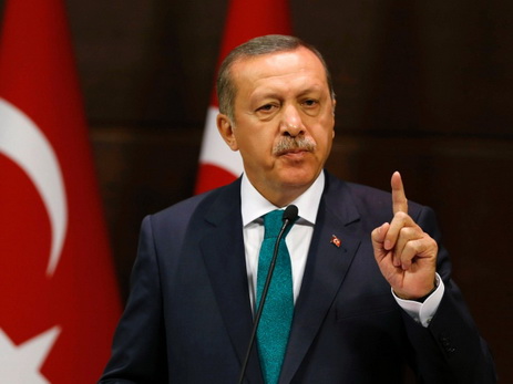 Эрдоган: Турция не будет извиняться за Су-24