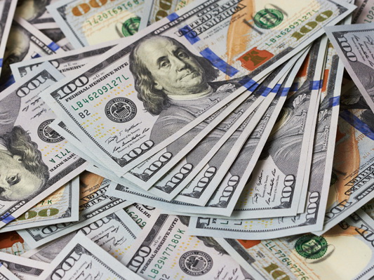 Официальный курс на 26 ноября: доллар вновь пошел вверх