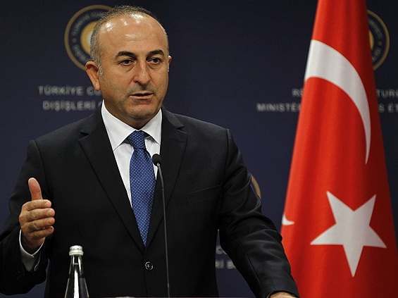 Глава МИД Турции прибудет в Азербайджан