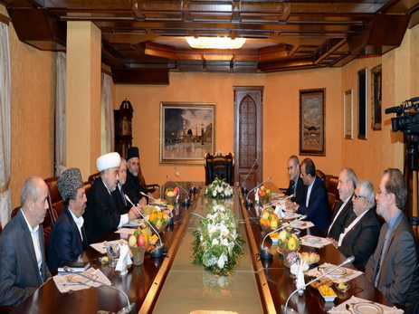 Между Азербайджаном и Ираном существуют связи высокого уровня во всех сферах - Аллахшукюр Пашазаде