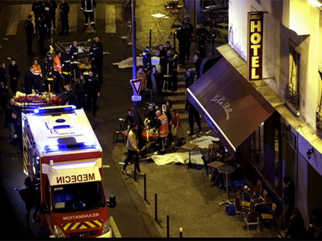 СМИ: исполнители парижских терактов заказали оружие по интернету из Германии