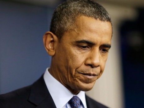 Президента Обаму проинформировали о ситуации в Колорадо-Спрингс