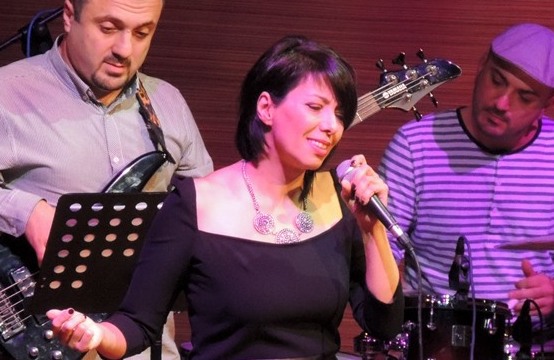 Тарана Махмудова собрала аншлаг с программой «Modern Jazz» - ФОТО