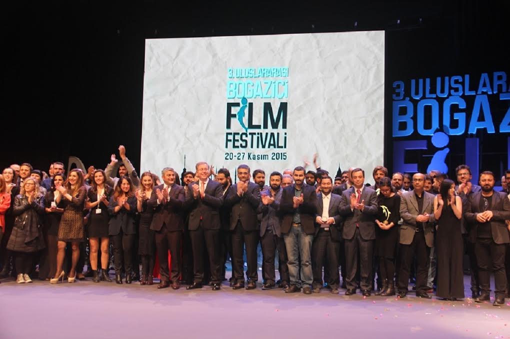 Объявлены и награждены победители Международного конкурса фильмов «Молодежь-Стамбул» - ФОТО