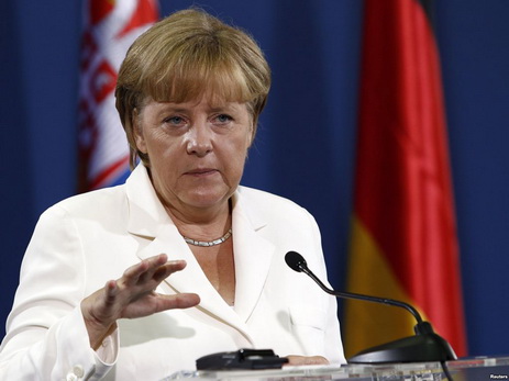 Меркель заявила о необходимости сохранения Шенгенской системы