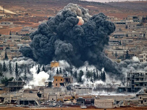 Русско-турецкие «страсти», или О том, почему Россия бомбит сирийских туркман