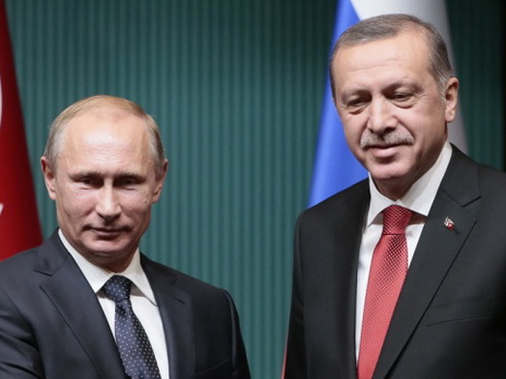  Эрдоган готов уйти в отставку, если подтвердятся заявления о закупках Турцией нефти у ИГИЛ