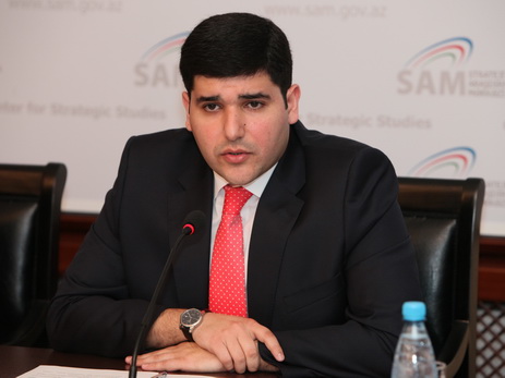 Фархад Мамедов: В условиях кризиса у Азербайджана есть ресурсы для перехода экономики на новые рельсы