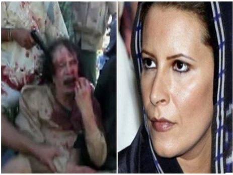 Дочь Каддафи воззвала к сопротивлению – ВИДЕО