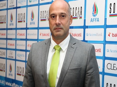 Тино Перес: «Сборная Азербайджана сыграла лучше, чем в первом матче»