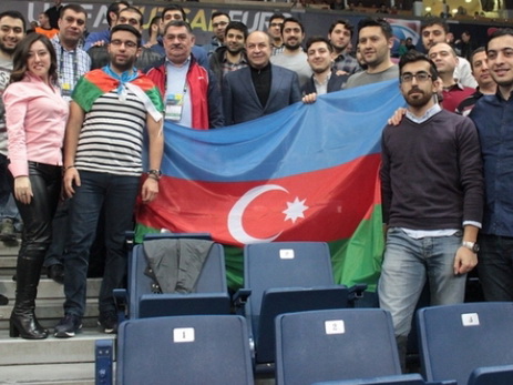 Эльдар Гасанов: «Даже из отдаленных регионов Сербии в Белград прибыли азербайджанцы, чтобы поболеть за нашу сборную»