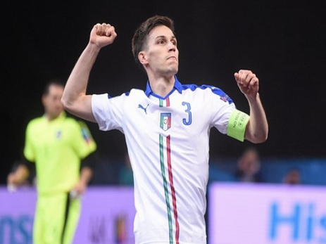 Евро-2016: Италия разгромила Чехию, Азербайджан вышел в четвертьфинал