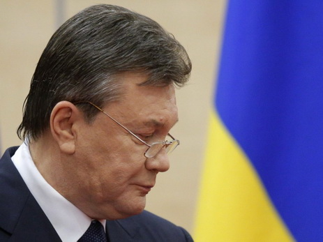 В Генпрокуратуре Украины заявили о причастности Януковича к убийствам на «майдане»