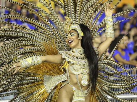 Карнавал в Бразилии - 2016: яркие краски, энергичные ритмы и море веселья - ФОТО