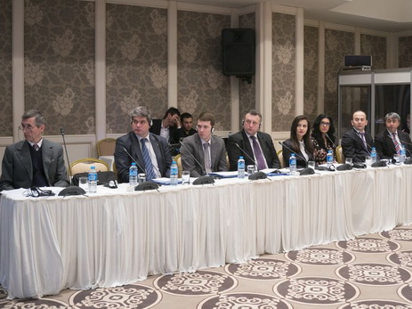 Состоялось заседание Наблюдательного комитета в рамках проекта ТРАСЕКА