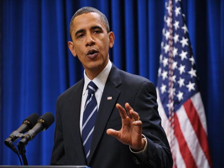 Обама: США являются другом для уважающих права человека стран Ближнего Востока