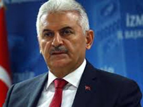 Бинали Йылдырым: «Реализуемый по инициативе азербайджанского Президента проект БТК будет способствовать развитию наших связей»