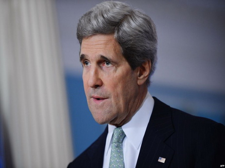 Керри сообщил о договоренности прекратить огонь в Сирии в течение недели
