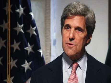 Обама назначил Керри главным переговорщиком по соглашению о Сирии
