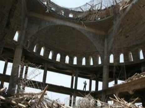 В Египте в результате обрушения строящейся мечети погиб один и пострадали более 20 человек