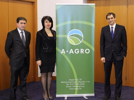 Компания AAGRO провела презентацию нового сайта - ФОТО
