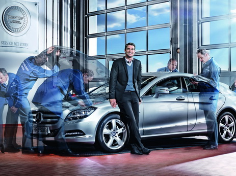 Удивительная возможность для владельцев Mercedes-Benz!