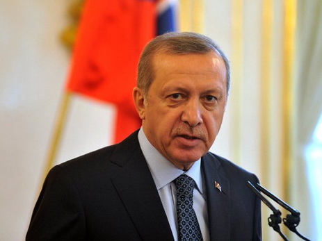 Президент Турции совершит визит в Азербайджан